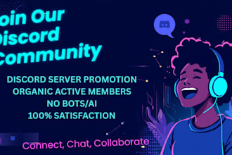 do discord promotion server growth organic mass dm discord ads discord server
