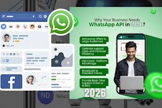 setup whatsapp bot telegram bot websites chatbots meta whatsapp cloud api