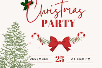 create a professional flyer design tailored to your needs