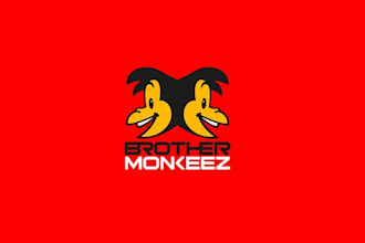 create fun brand aimed towards active families logo