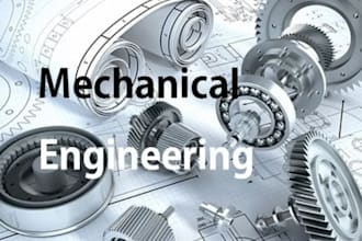 solve mechanical engineering problem