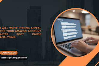 write a winning poa and appeal for reinstate of amz account