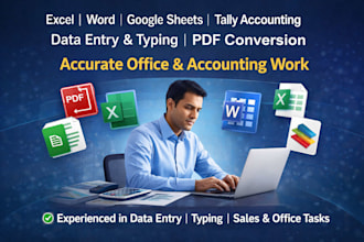 do microsoft word, excel, power point, outlook,  access and pdf conversion