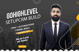 gohighlevel expert funnels CRM automation