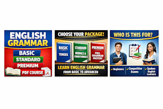 provide a beginner english grammar PDF course