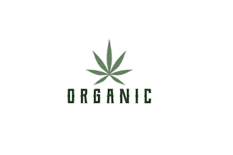 design a cannabis, weed and hemp logo with 8 hours