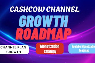 create HQ powerful cashcow videos to earns consistency on youtube