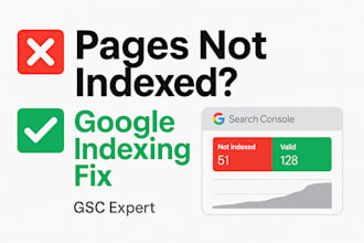 fix google indexing issues and get your pages indexed fast