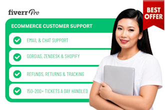 handle email customer support for your shopify ecommerce store