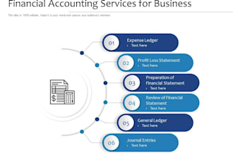 expert in accounting, bookkeeping, audit, finance and tax