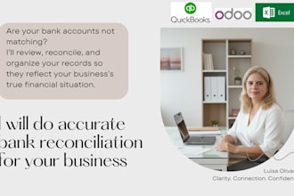 do accurate quickbooks bank reconciliation for your business