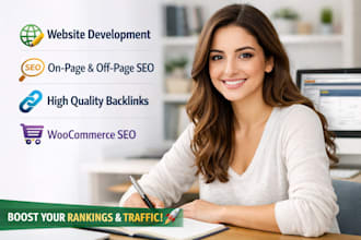 design ecommerce website with wo commerce for website growth