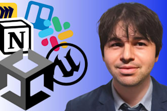 be your game dev project manager and scrum master