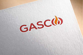 design a modern minimalist wordmark logo for your brand