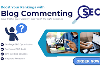 boost traffic with blog comments