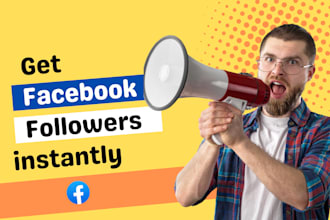 grow your facebook followers instantly