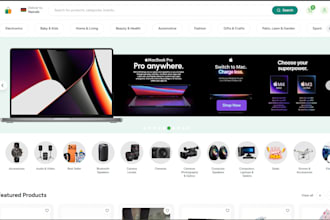 build modern fast react nextjs or vite web applications