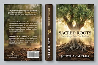 book cover for christian book kdp children book ebook design kindle book cover