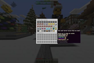 code a minecraft plugin