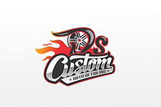 do modern automotive, car wash, dealership, racing and car repair logo