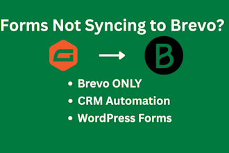 fix wordpress form integration issues with brevo
