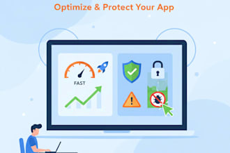 audit performance of your website and fix