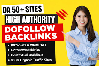 publish SEO guest posts high authority dofollow permanent backlinks