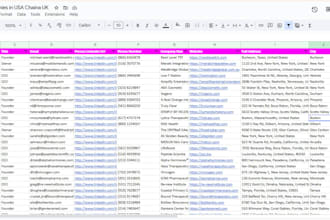 research and provide a list of online peptide companies