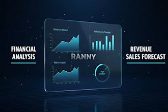 build a strategic financial analysis and valuation model in excel