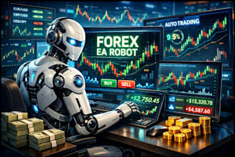 build forex trading bot, forex ea bot, trading bot, forex bot, hft gold ea robot