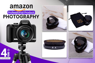 do amazon product photography in the USA