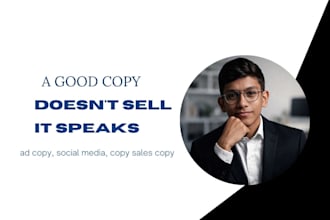write paste worthy ad copy