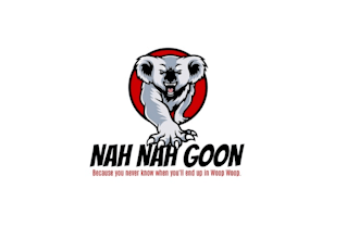 design goon changing world logo
