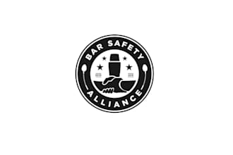 design intriguing bar safety training group logo