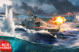 grind any vehicle for you in war thunder