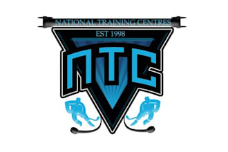 create consulting logo for national hockey training centres