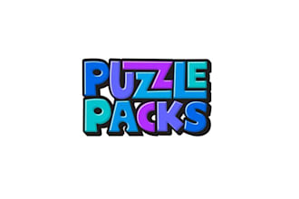 design unique jigsaw puzzle brand logo