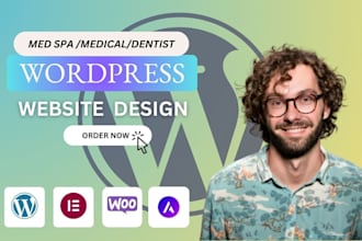 design the best medical, spa, dental, and doctor websites