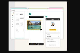 build powerful mobile apps using glide ai adalo and no code app with an expert