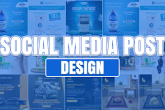 design furnitures, digital marketing, clothes brands posts