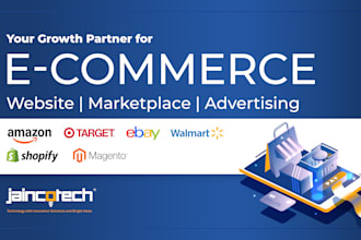 provide complete ebay marketplace management and PPC advertising