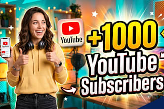 optimize your 1000 youtube subscribers