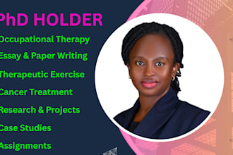 do pharmacy, neuroscience, occupational therapy, physical therapy, nursing, ppt