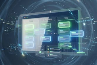 set up and implement a software delivery workflow in jira or clickup