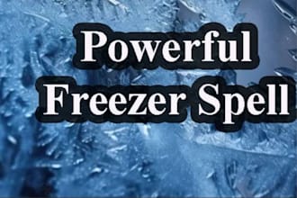 cast freezer disrespect spell take control of your relationship protection spell