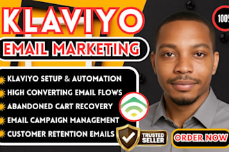 do klaviyo email marketing, klaviyo flows, and klaviyo email automation