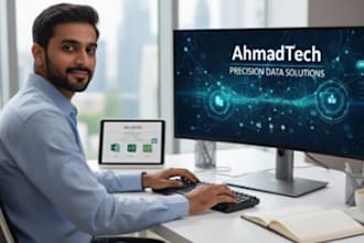 beginner freelancer in data entry ms office