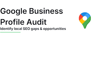 audit your google business profile and provide clear improvement actions