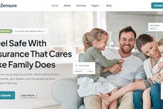 design home insurance website iul health insurance website final expense website
