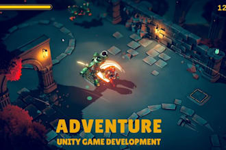 do unity mobile game development for you